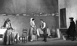 La Locandiera mise en scène par Luchino Visconti La_locandiera2