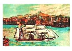 2, Le Tour de Corse à la voile, 2