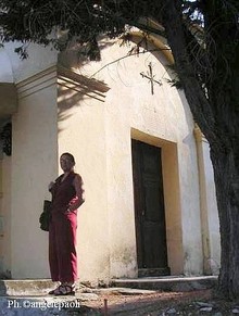 Angèle Paoli | Visite chez les morts