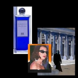 Angèle Paoli | Vagabondages et fragrances
