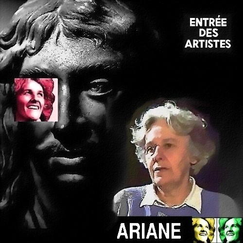 Ariane Mnouchkine