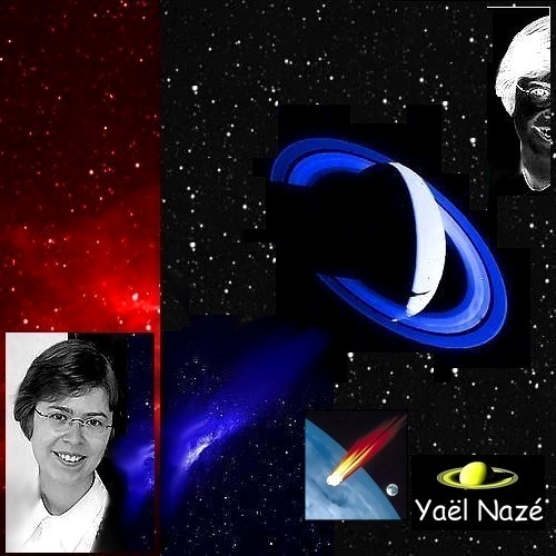 Yaël Nazé