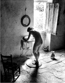 Le Nu provencal de Willy Ronis Ronis
