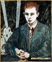 3 février 1887 | Naissance de Georg Trakl
